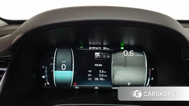 Kia More K9 id 4960342 из Кореи 32