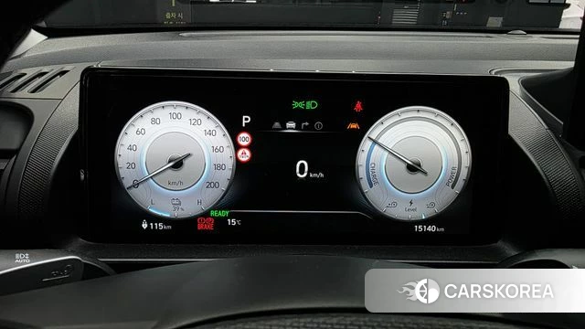 Hyundai Casper Electric id 5015773 из Кореи 28