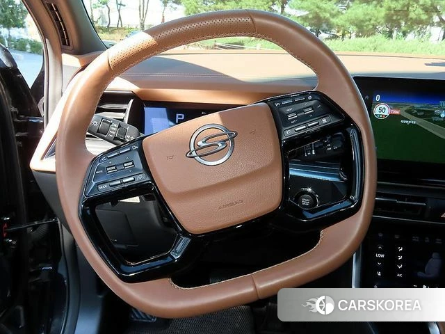 Ssangyong Torres id 5027401 из Кореи 17