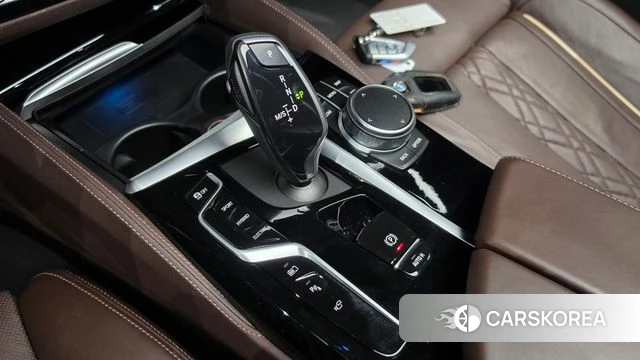 BMW 5 Series (G30) id 4997688 из Кореи 33