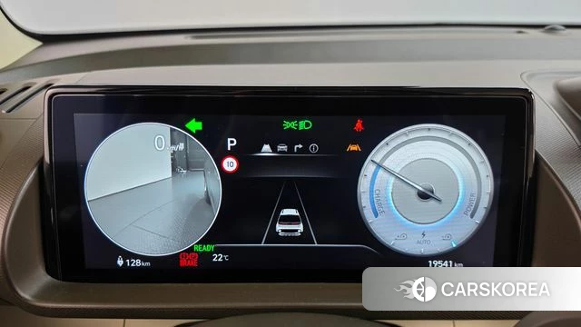 Hyundai Casper Electric id 4950165 из Кореи 28