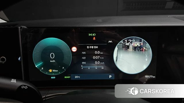 Hyundai Santa Fe (MX5) id 4957671 из Кореи 18