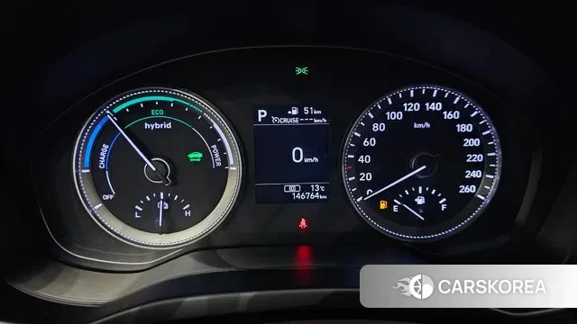 Hyundai Grandeur IG Hybrid id 3748563 из Кореи 18