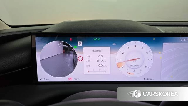 Genesis G80 (RG3) id 5026438 из Кореи 18