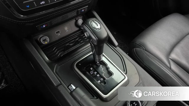 Ssangyong Rexton Sports Cannes id 5004316 из Кореи 28
