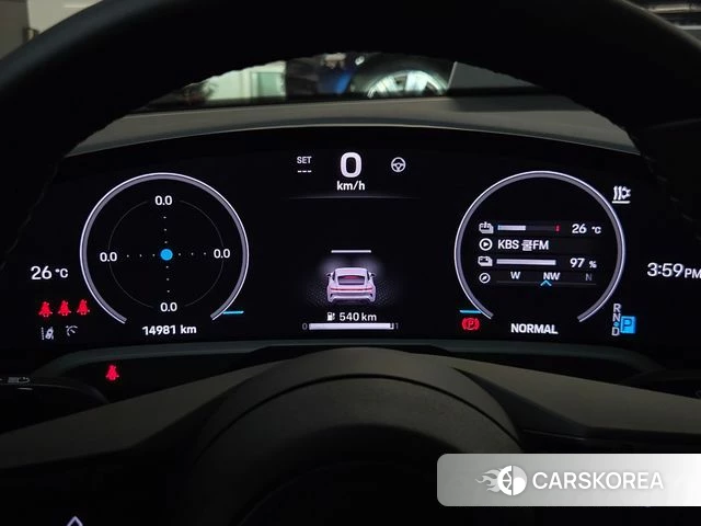 Porsche Taycan id 4686608 из Кореи 18