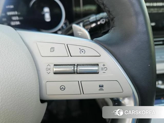 Hyundai The New Grandeur IG id 4958442 из Кореи 16