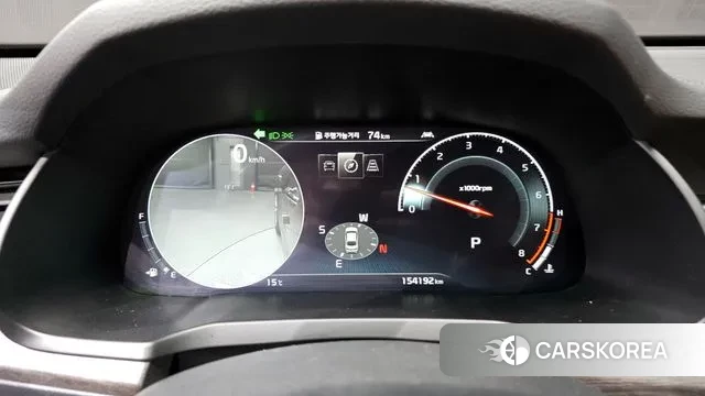 Kia K7 Premier id 3402724 из Кореи 18