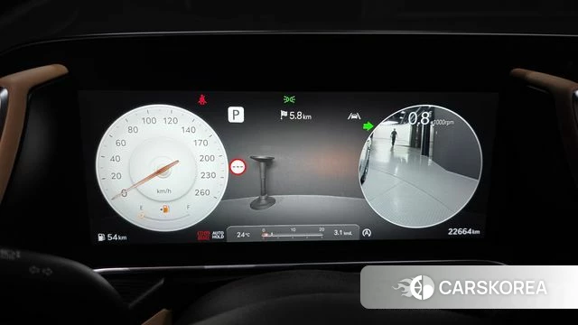Genesis G90 (RS4) id 5033142 из Кореи 32