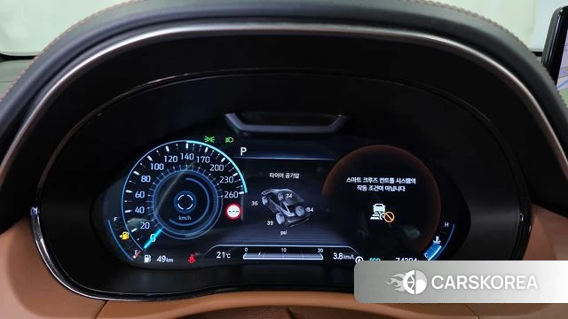 Genesis GV70 id 4987334 из Кореи 32