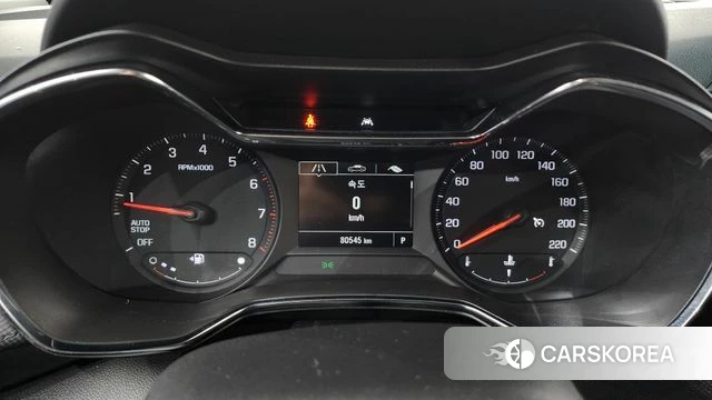 Chevrolet (GM Daewoo) Trailblazer id 4763412 из Кореи 34
