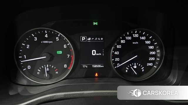 Hyundai Avante AD id 5018924 из Кореи 8