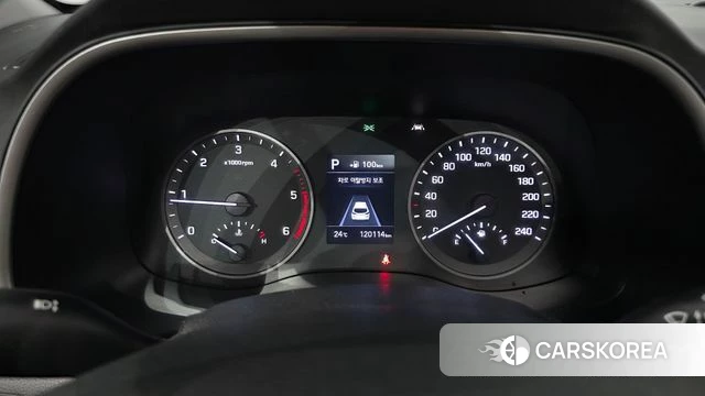 Hyundai All New Tucson id 4918552 из Кореи 31