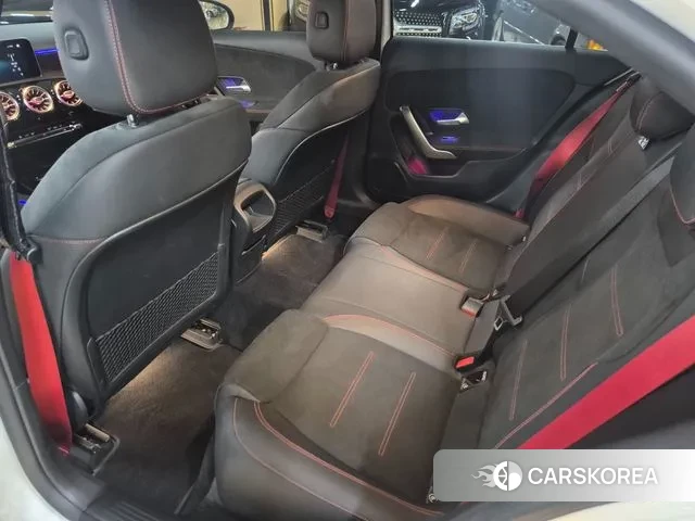 Mercedes-Benz A-Class W177 id 3219619 из Кореи 18