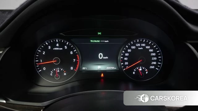 Kia Come New K7 id 5035976 из Кореи 18