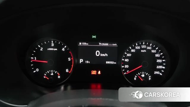 Kia Sportage The Bold id 5053780 из Кореи 28