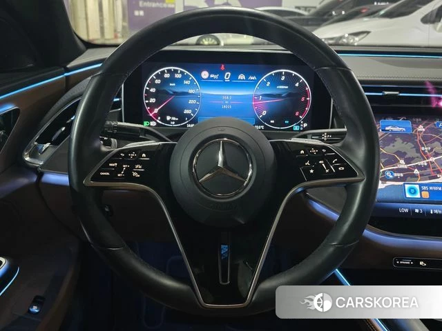 Mercedes-Benz E-Class W214 id 4950254 из Кореи 18
