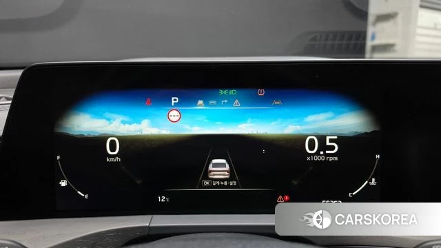 Kia K8 id 5047269 из Кореи 35