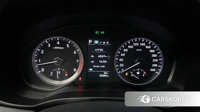 Hyundai Grandeur IG id 4952976 из Кореи 18