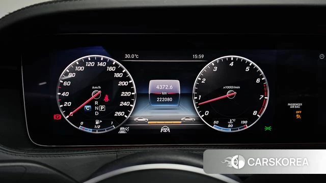 Mercedes-Benz S-Class W222 id 4983308 из Кореи 37