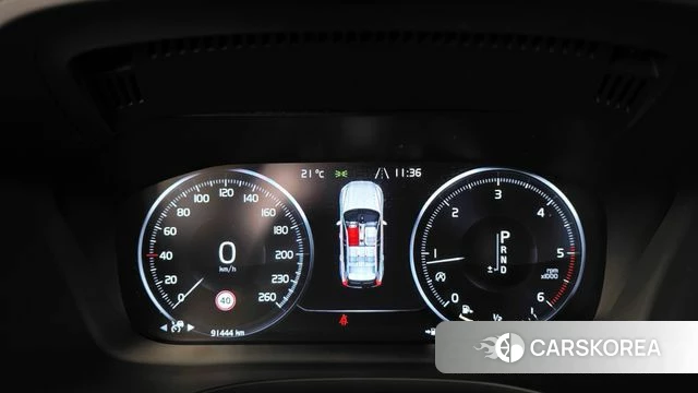 Volvo XC60 second Generation id 4982605 из Кореи 32