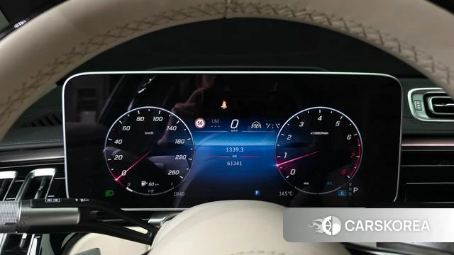 Mercedes-Benz S-Class W223 id 5026478 из Кореи 30
