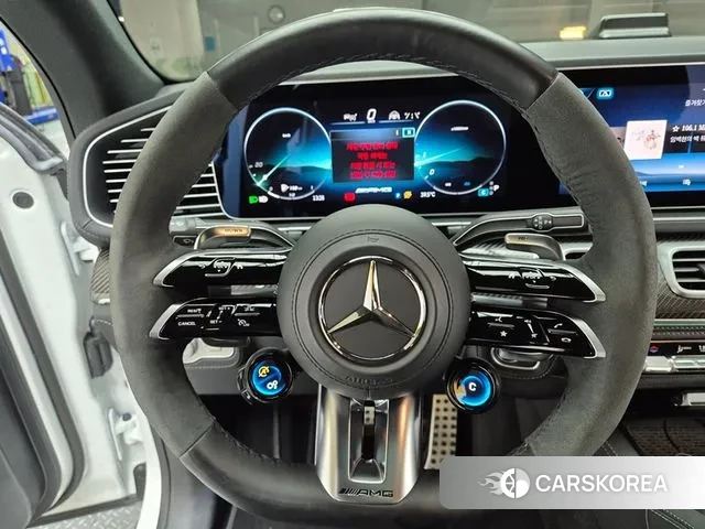 Mercedes-Benz GLE-Class W167 id 3190583 из Кореи 17