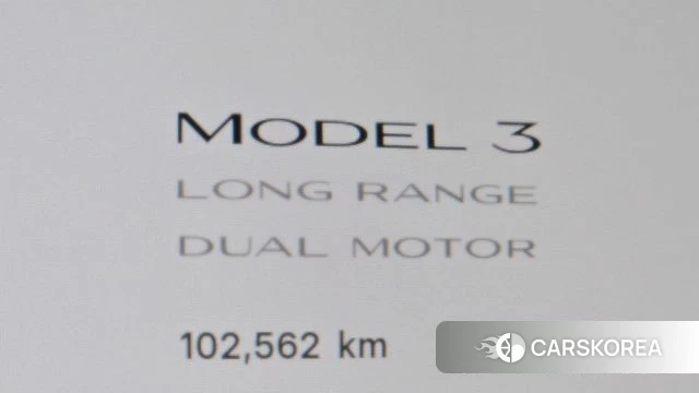 Tesla Model 3 id 4702640 из Кореи 18