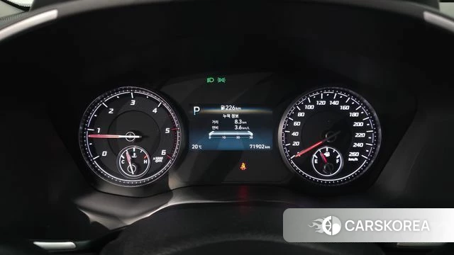Hyundai The New Santa Fe id 4965988 из Кореи 31