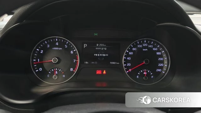 Kia The New K3 2nd generation id 5016779 из Кореи 28
