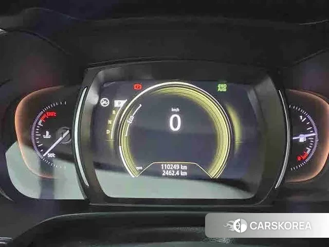 Renault Korea (Samsung) QM6 id 3330878 из Кореи 18