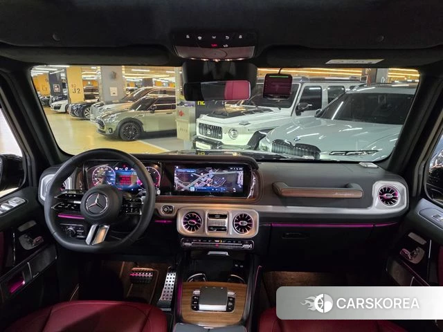 Mercedes-Benz G-Class W465 id 4964114 из Кореи 18