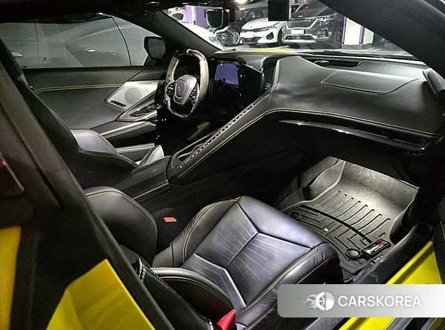 Chevrolet Corvette id 5033330 из Кореи 8