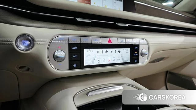 Genesis G90 (RS4) id 5039869 из Кореи 18
