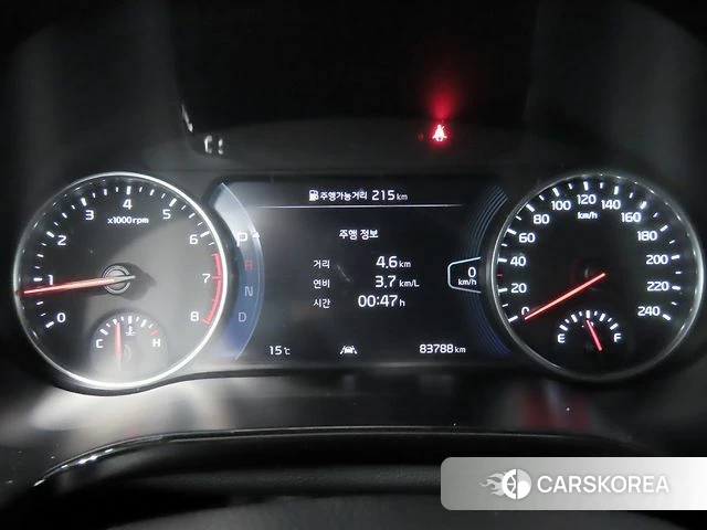 Kia Seltos id 5018607 из Кореи 18