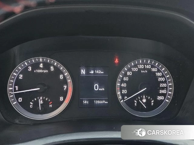 Hyundai Sonata New Rise id 4969660 из Кореи 18