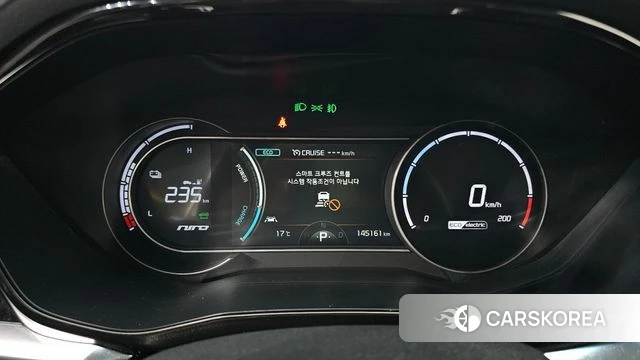 Kia Niro EV id 5012893 из Кореи 30
