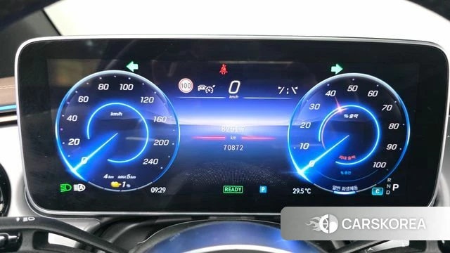 Mercedes-Benz EQE SUV X294 id 4660657 из Кореи 32