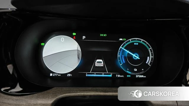 Kia K5 Hybrid 3rd Generation id 4863699 из Кореи 32
