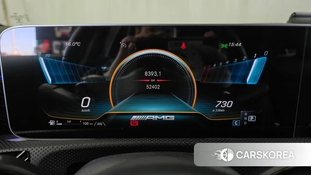 Mercedes-Benz A-Class W177 id 5047755 из Кореи 31