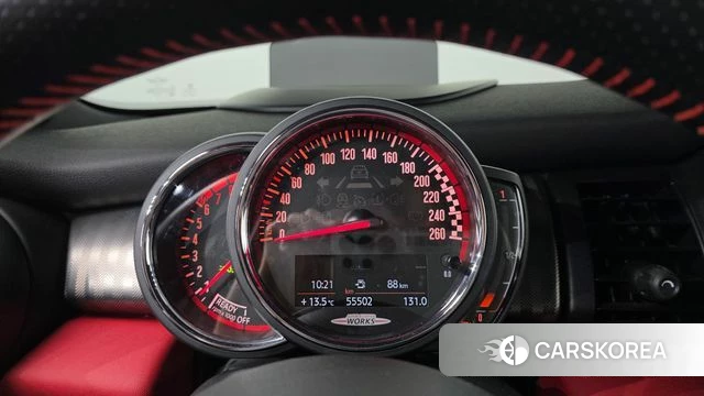 Mini Cooper S id 3861414 из Кореи 18