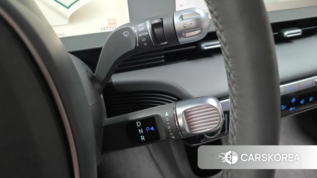 Hyundai Ionic 5 id 4959103 из Кореи 28
