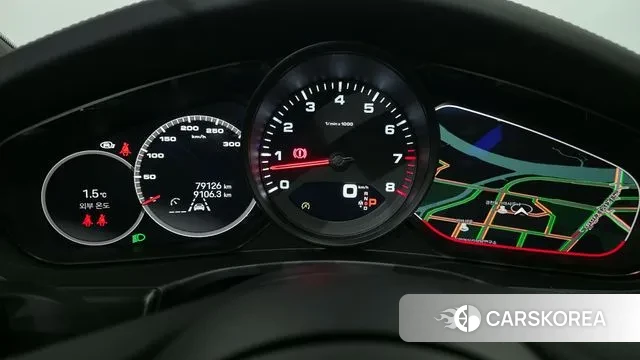 Porsche Panamera (971) id 3629694 из Кореи 18