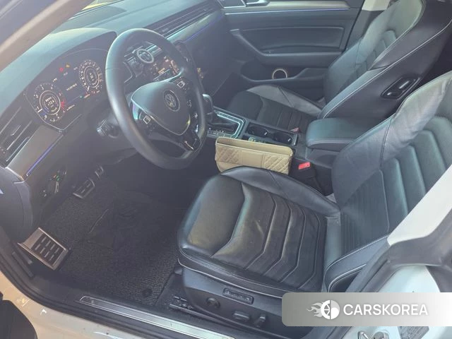 Volkswagen Arteon id 5029243 из Кореи 16