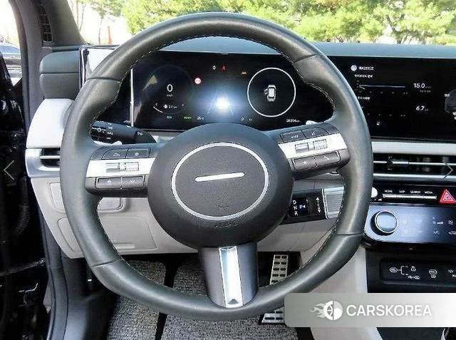 Hyundai The New Tucson Hybrid (NX4) id 4974316 из Кореи 18