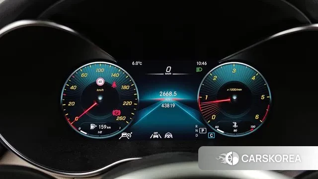 Mercedes-Benz C-Class W205 id 3577598 из Кореи 18