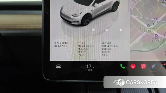 Tesla Model Y id 4934784 из Кореи 32