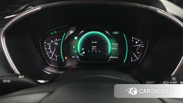 Hyundai Santa Fe TM id 4977969 из Кореи 18