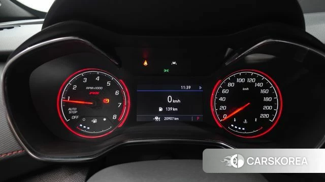 Chevrolet (GM Daewoo) Trailblazer id 5060355 из Кореи 30