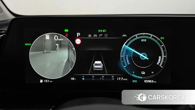 Kia Sportage 5th Generation Hybrid id 5017225 из Кореи 29